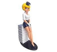 Plastoy - Figura Decorativa de Natacha