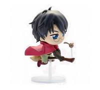 PLASTOY FIGURA HARRY POTTER QUIDDITCH