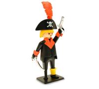 Figura plastoy playmobil el pirata estatua resina collectoys