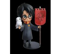 Plastoy FIGURINA Harry Potter & HEDWIGE