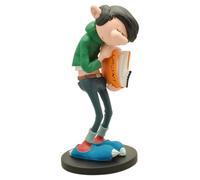 PLASTOY -Gaston Urgent File 22 cm