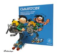 PLASTOY : Gaston - Figura - INVENTO Gaston : Motor sobre Patines