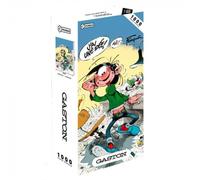 Plastoy Gaston Lagaffe Puzzle de 1000 Piezas - Póster Incluido