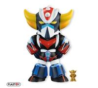 Plastoy Figura Goldorak XXL 40 cm + miniestatuilla 7 cm - PVC