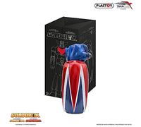 Plastoy Goldorak Figurita Météo Punch edición limitada - Resina - 50 cm