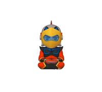 Plastoy Hucha Goldorak Actarus de plástico 15 cm