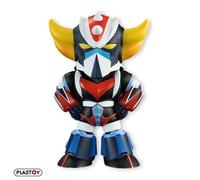 Plastoy Hucha Goldorak Chibi de pie – Plástico – 18 cm