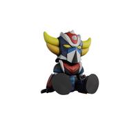 Plastoy goldorak hucha chibi goldorak sentado - plástico - 15 cm