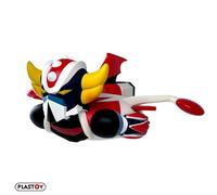 Plastoy Goldorak Hucha Chibi Goldorak Spazer - Plástico - 11 cm