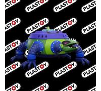 Plastoy Goldorak Hucha Giru Giru - Plástico - 10 cm