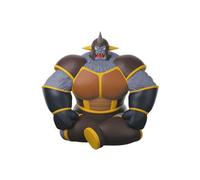 Plastoy goldorak hucha king gori golgoth 53 - plástico - 16 cm