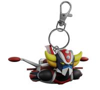 Plastoy Llavero Goldorak Chibi Espaciador, plástico, 10 cm