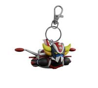 Plastoy Llavero Goldorak Chibi Espaciador, plástico, 10 cm