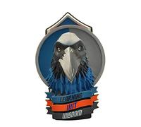 Plastoy Harry Potter Collection - Estatua de Ravenclaw Crest (26 cm)
