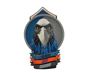 Plastoy Harry Potter Collection - Estatua de Ravenclaw Crest (26 cm)