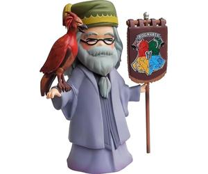Plastoy Harry Potter Figurita Chibi Albus Dumbledore y Fumseck - Plástico - 15 cm