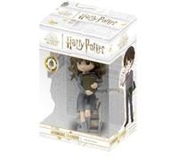 HARRY POTTER Hermione Granger Pila LIBROS-3521320606231 Playsets de Figuras de Juguete, Multicolor (26574)