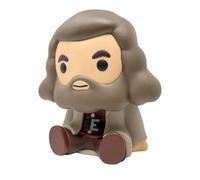 Plastoy Hucha figura Harry Potter Hagrid Chibi Plástico 16 cm