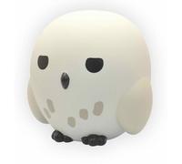 Plastoy harry potter hucha chibi hedwig - plástico - 15 cm