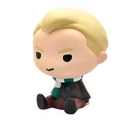 Plastoy Harry Potter Tirelire Chibi Drago Malfoy - Plastique - 16 cm