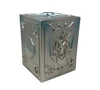 Figura hucha plastoy caballeros del zodiaco caja de pandora dragon - shiryu 15 cm