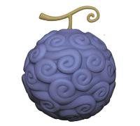 Plastoy Hucha One Piece Fruta del Diablo (Gomu Gomu no Mi) - PVC - 12 cm