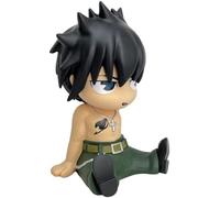 Plastoy - hucha fairy tail grey 18 cm