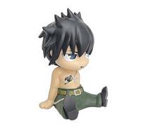 Plastoy - Hucha Fairy Tail Grey 18 cm