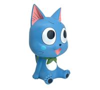 Figura hucha plastoy fairy tail happy tirelire