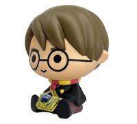 Plastoy hucha harry potter con rana de chocolate 16cm