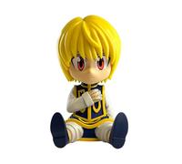 Figura hucha plastoy hunter x hunter kurapika 18 cm