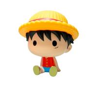 Plastoy Hucha One Pice Luffy. default Variante única
