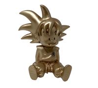 Plastoy Hucha Son Goku Gold