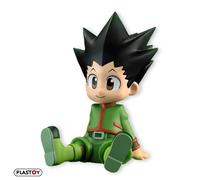 Plastoy Hunter x Hunter Hucha Gon Freecss - Plástico - 16 cm