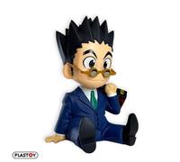 Plastoy Hucha Hunter x Hunter Léolio de plástico 15 cm