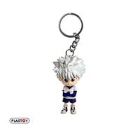 Plastoy - Llavero Hunter x Hunter: Kirua