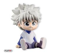 Plastoy Hunter x Hunter Tirelire Kirua - Plastique - 15 cm