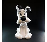 Figura plastoy asterix & obelix idefix xxl