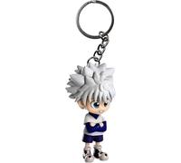 Plastoy - Llavero Hunter x Hunter: Kirua