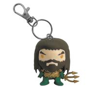 Plastoy llaveros chibi aquaman