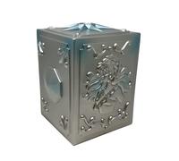 Plastoy Hucha Los Caballeros del Zodiaco Caja de Pandora de Andrómeda - Plástico - 13 cm