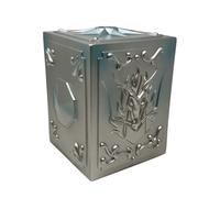 Plastoy Figura hucha Caja Pandora Shiryu de dragón - Caballeros del Zodiaco