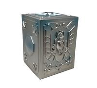 Plastoy Los Caballeros del Zodiaco Hucha Caja de Pandora Pegaso - Plástico - 13 cm