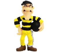 Plastoy Lucky Luke Figurine Jack Dalton boulet - Résine - 6 cm