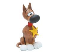 Plastoy Hucha Lucky Luke: Rantanplan