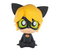 Figura hucha plastoy lady bug miracolous cat noir
