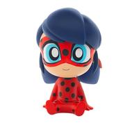 Plastoy - Hucha Miraculous Chibi Ladybug - Plástico - 16 cm