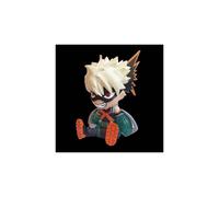 Plastoy My Hero Academia Hucha Katsuki Bakugo - Plástico - 18 cm