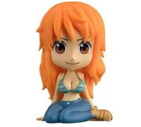 Figura hucha plastoy one piece nami 18 cm
