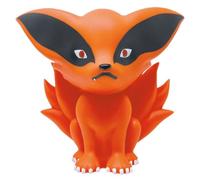 Plastoy Naruto Hucha Kurama/Kyubi - Plástico - 15 cm
